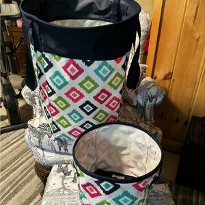 Thirty one laundry hamper and catch all holder